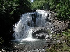 Bald River Falls